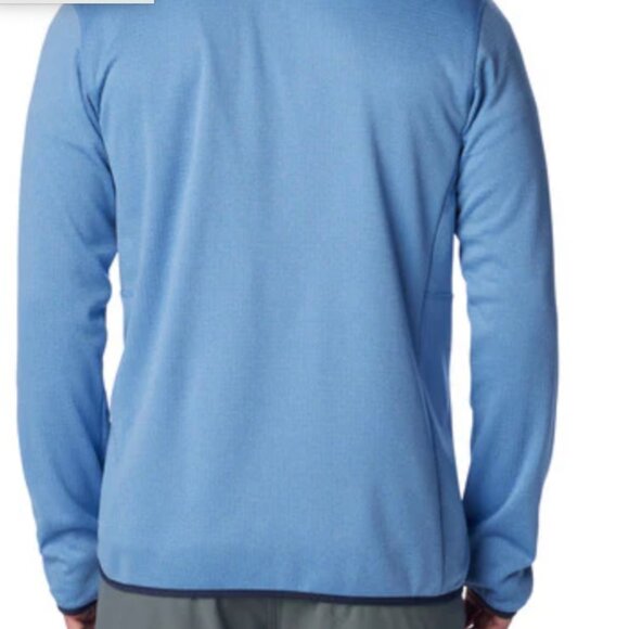Columbia Park View Fleece Half Zip Pullover - Picture 3 of 8